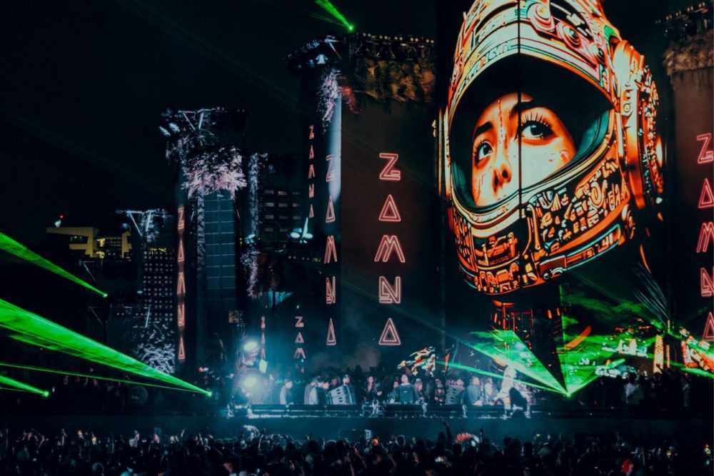 Zamna Mexico City 2024